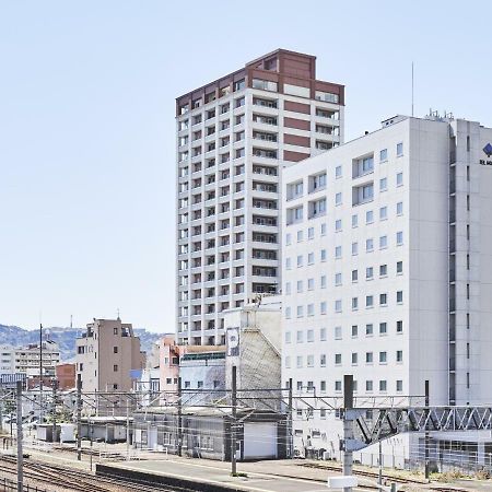 Hotel Mystays Shimizu Shizuoka Ngoại thất bức ảnh