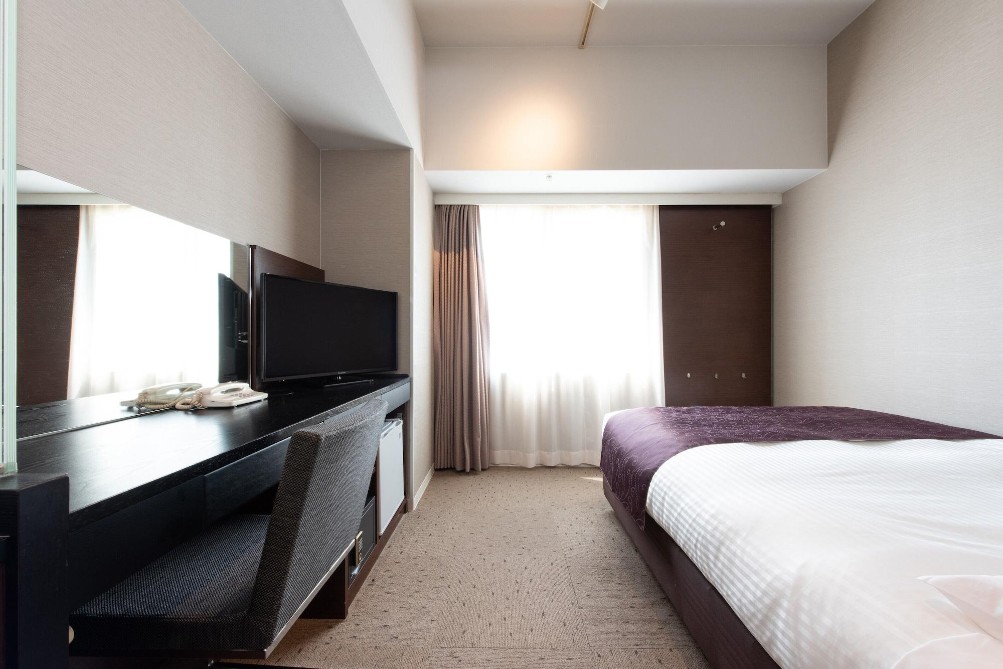 Hotel Mystays Shimizu Shizuoka Ngoại thất bức ảnh