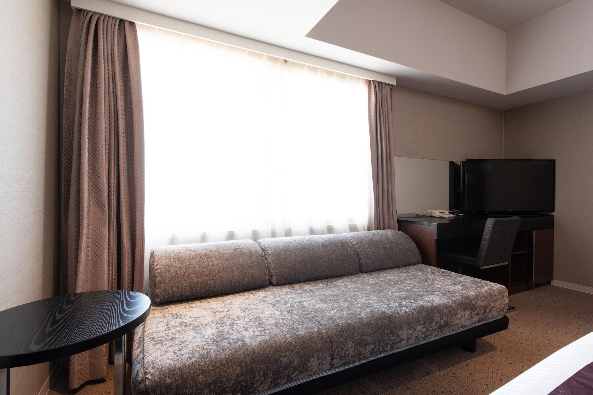 Hotel Mystays Shimizu Shizuoka Ngoại thất bức ảnh