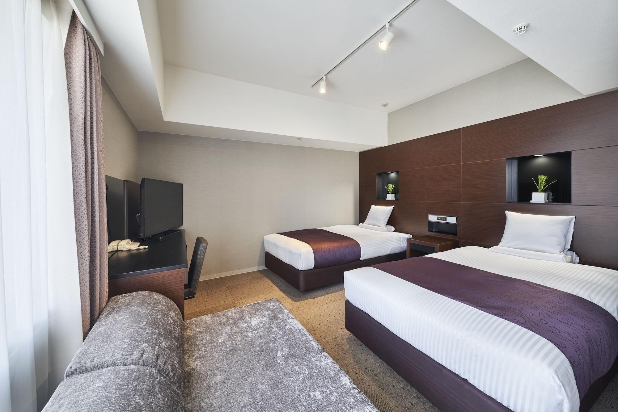 Hotel Mystays Shimizu Shizuoka Ngoại thất bức ảnh