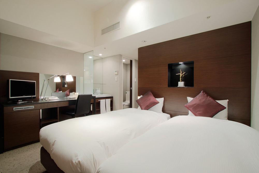 Hotel Mystays Shimizu Shizuoka Ngoại thất bức ảnh