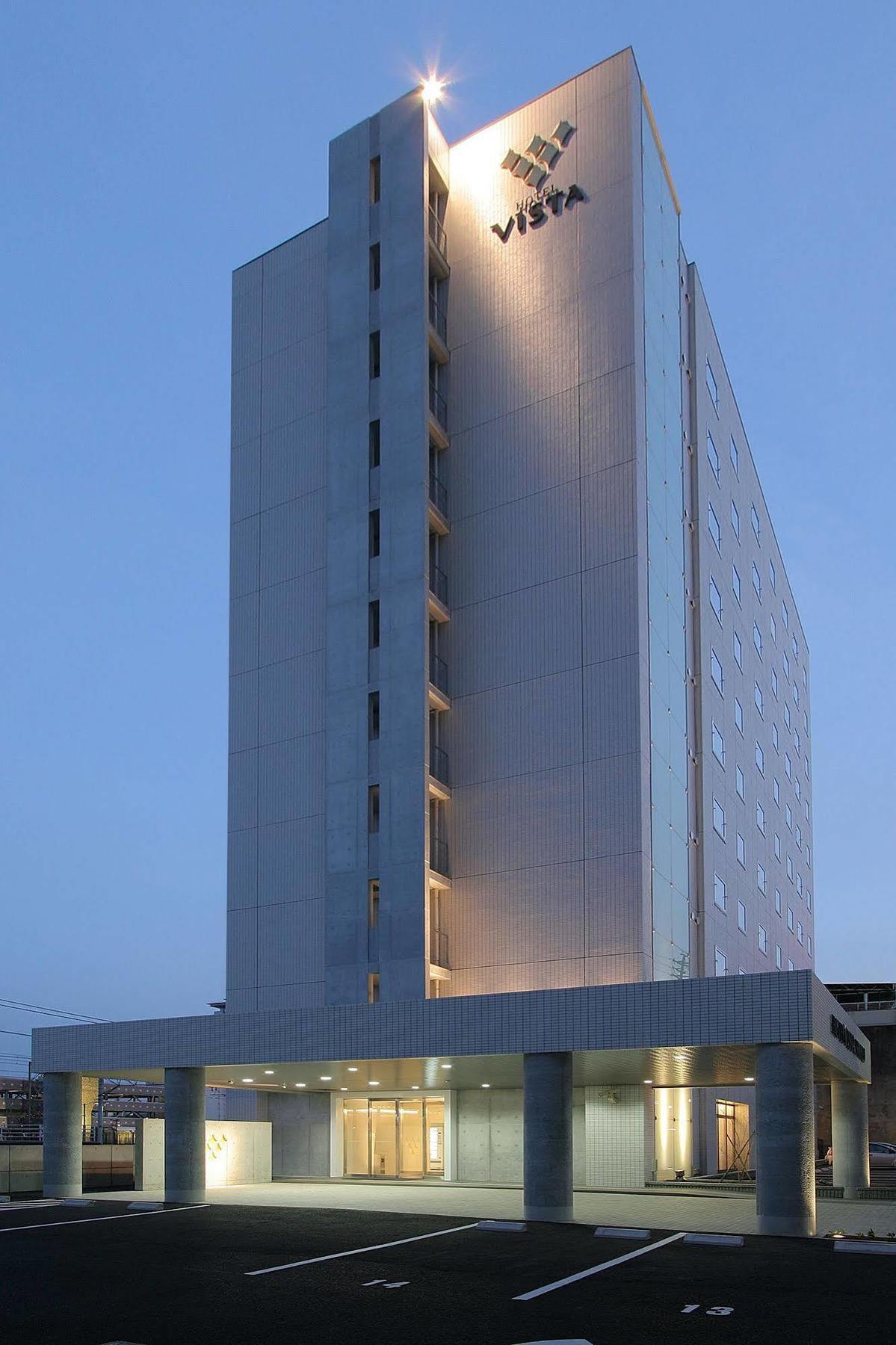 Hotel Mystays Shimizu Shizuoka Ngoại thất bức ảnh