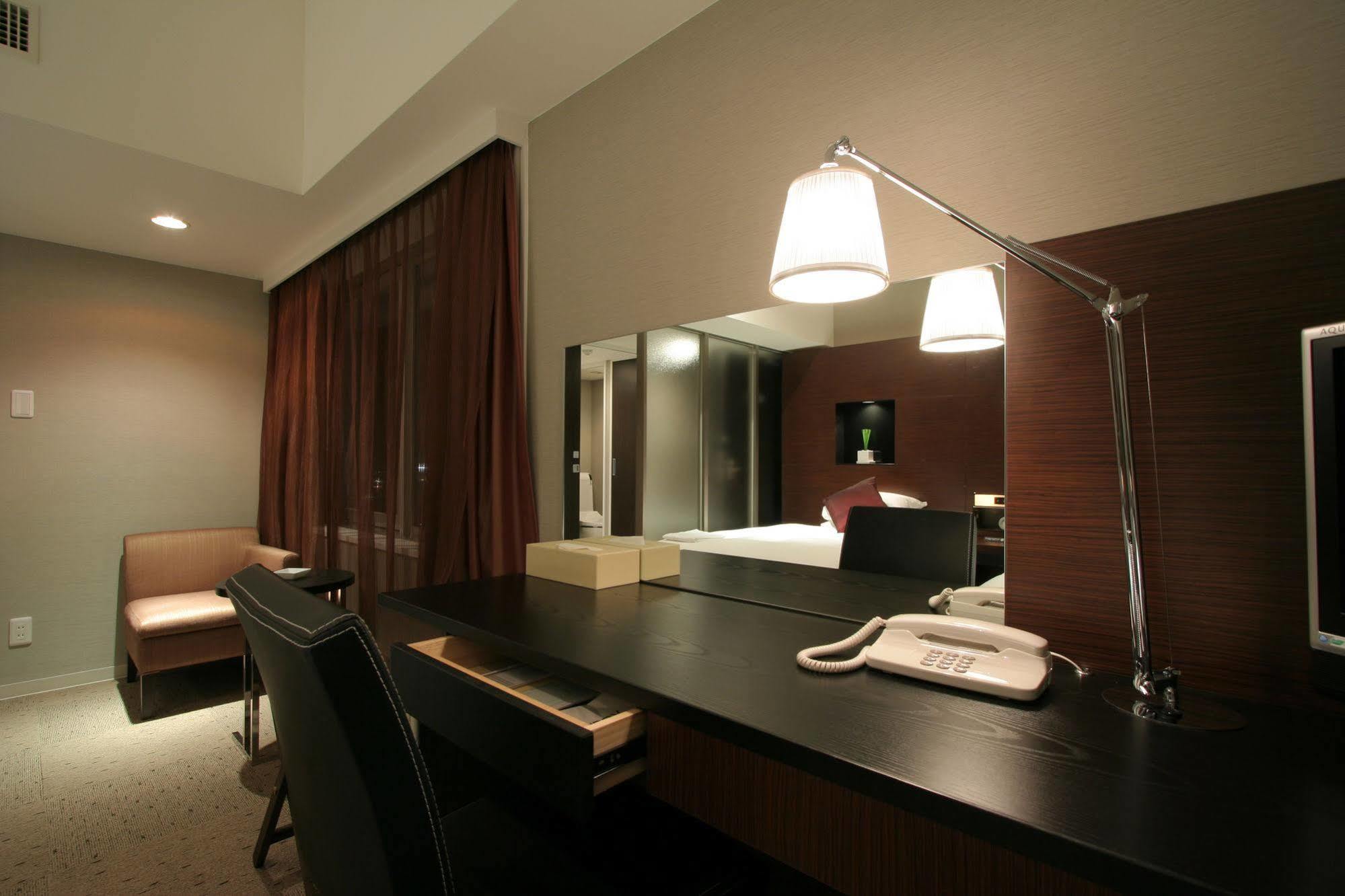 Hotel Mystays Shimizu Shizuoka Ngoại thất bức ảnh