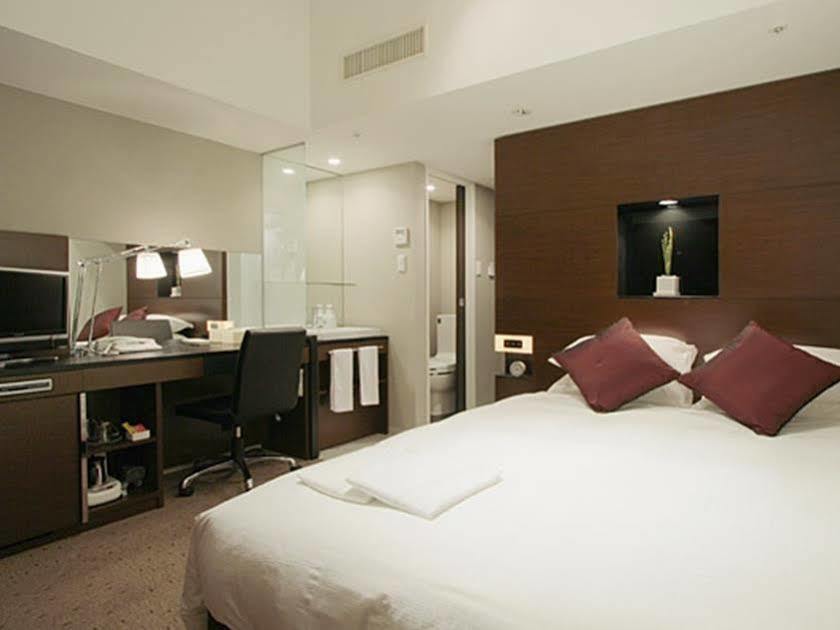 Hotel Mystays Shimizu Shizuoka Ngoại thất bức ảnh
