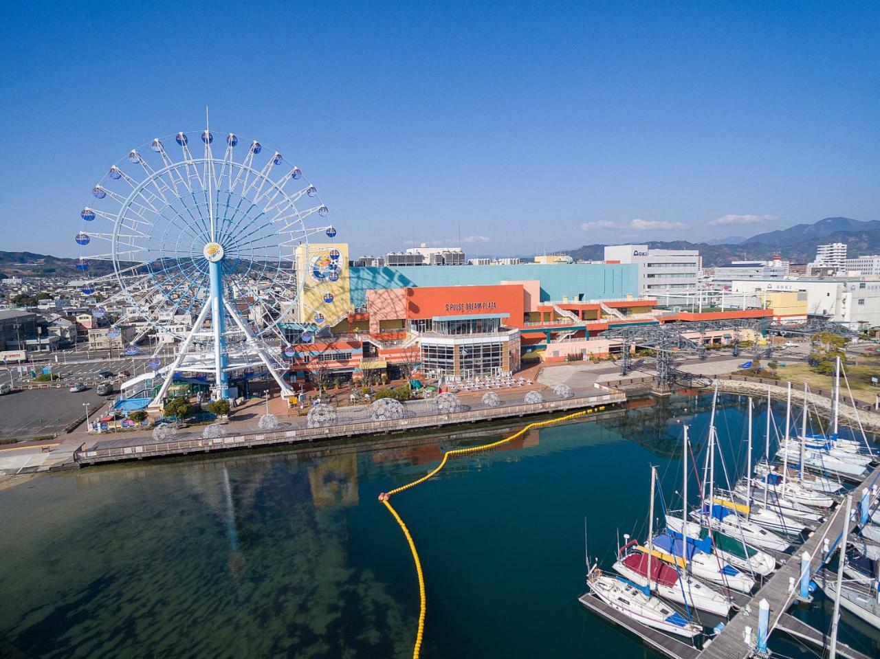 Hotel Mystays Shimizu Shizuoka Ngoại thất bức ảnh