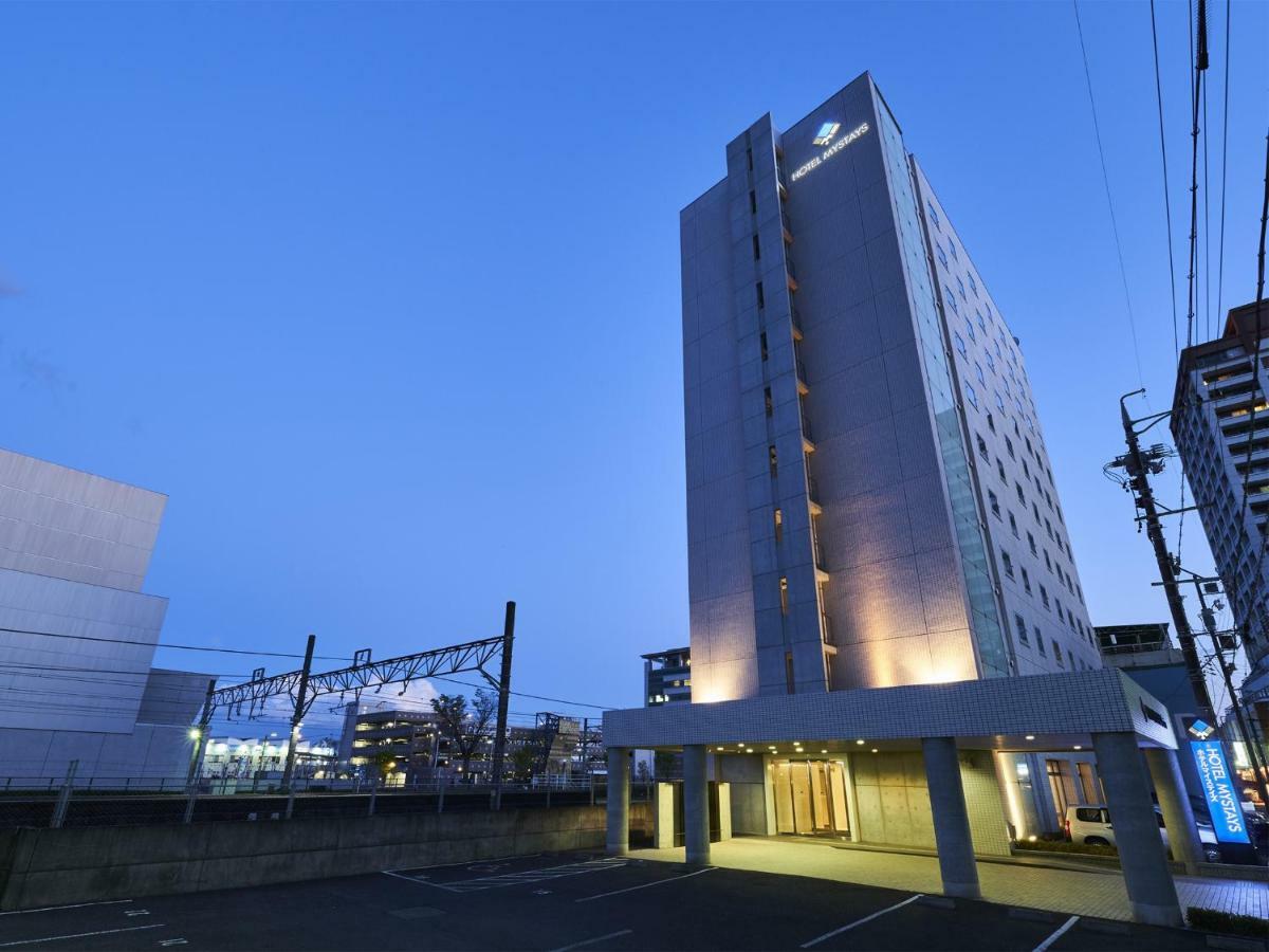 Hotel Mystays Shimizu Shizuoka Ngoại thất bức ảnh
