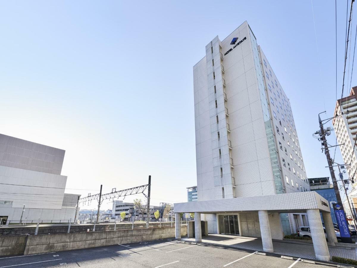 Hotel Mystays Shimizu Shizuoka Ngoại thất bức ảnh