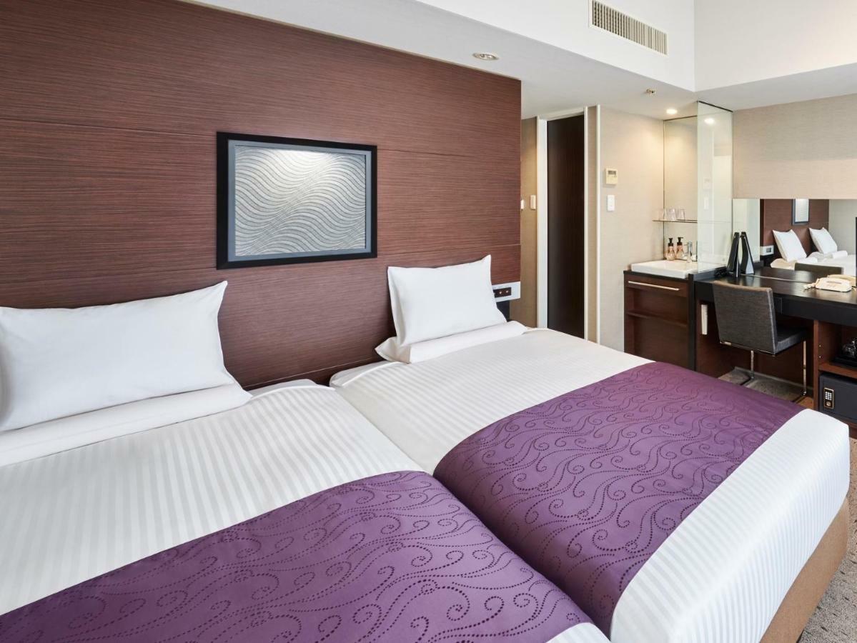 Hotel Mystays Shimizu Shizuoka Ngoại thất bức ảnh